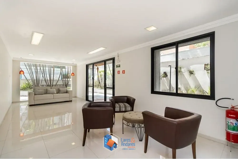 Imagem Apartamento à venda 3 Quartos 1 Suite 2 Vagas 132.46M² Brooklin Novo São Paulo - SP