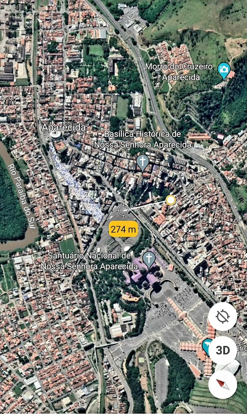 Foto do imóvel Casa à venda 250M², Santa Rita, Aparecida - SP