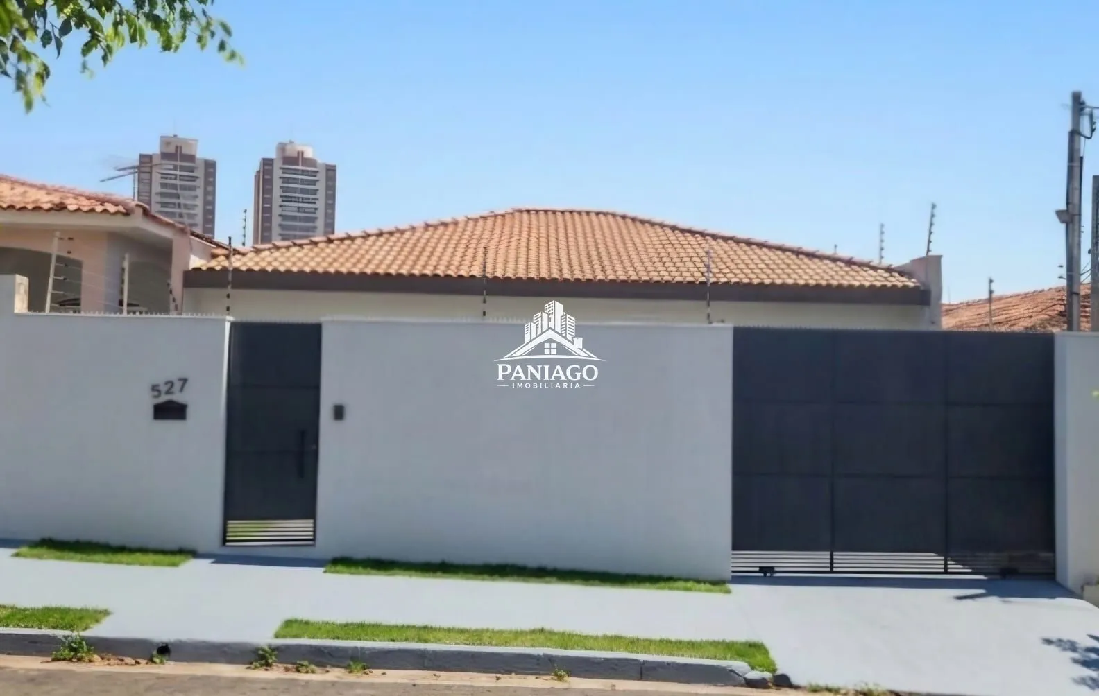 Imagem Casa à venda no Jardim das Américas - Cuiabá/MT