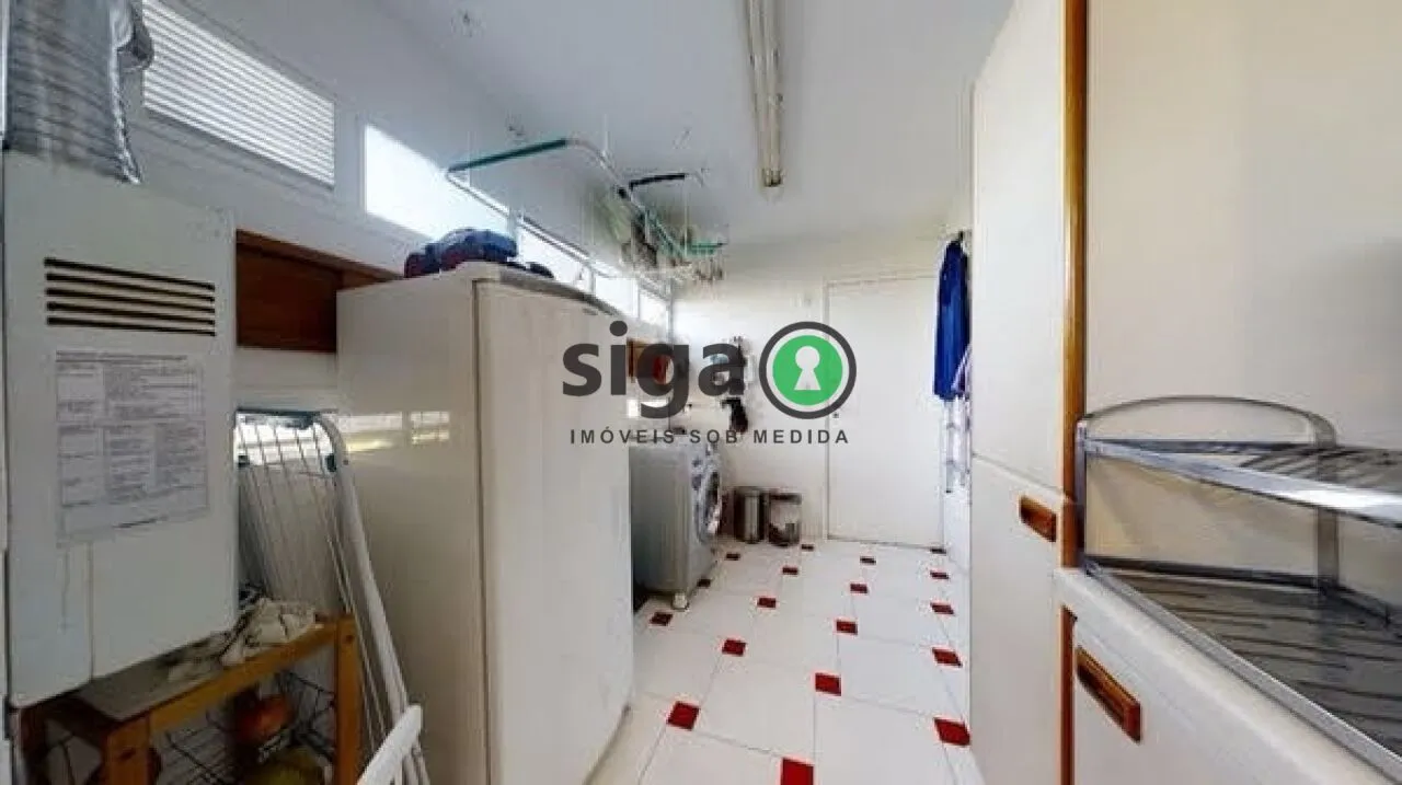 Imagem VENDE no Morumbi Apartamento com 3 Quartos, uma suíte e 2 Vagas
