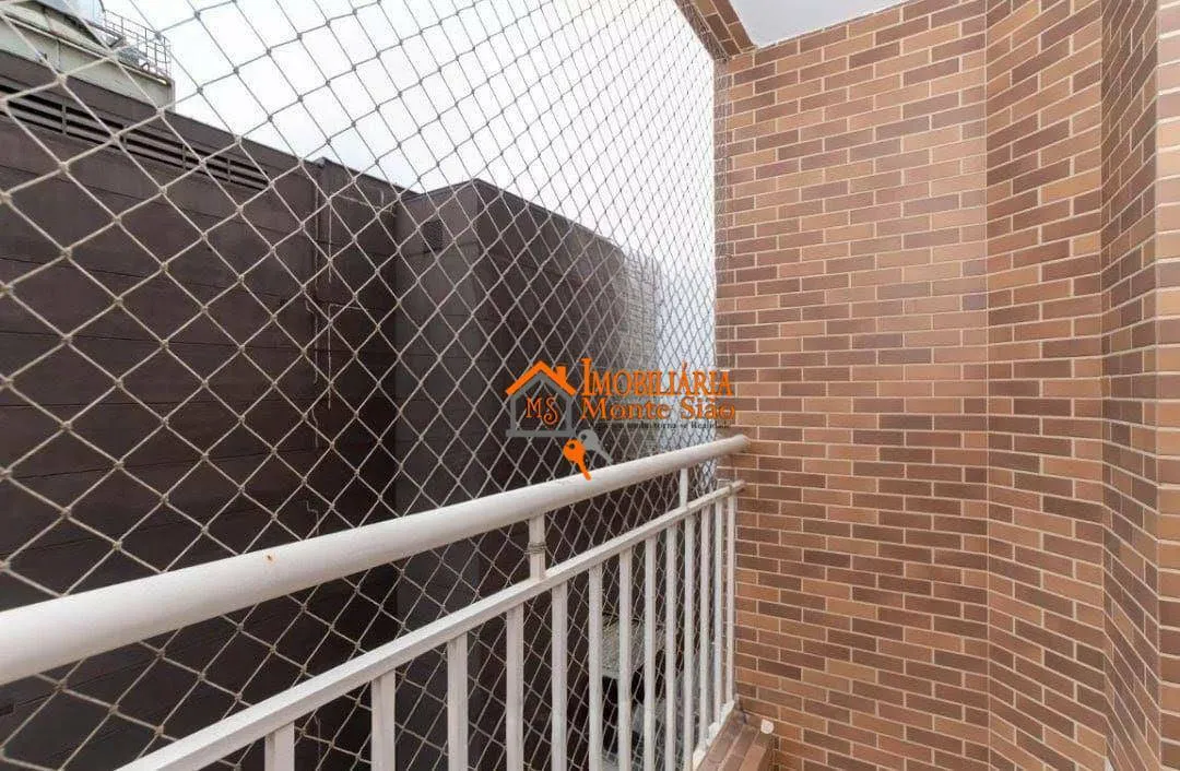 Imagem Apartamento com 2 dormitórios à venda, 58 m² por R$ 440.000,00 - Jardim Flor da Montanha - Guarulhos/SP