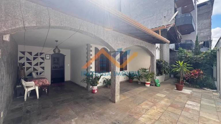 Imagem Casa à venda no bairro Cidade Nobre - Ipatinga