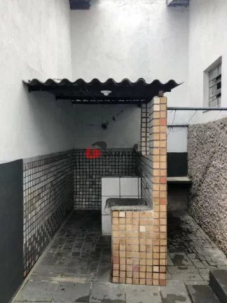 Imagem Casa para Locação 1 Quarto, 1 Vaga, Osvaldo Cruz, São Caetano do Sul - SP