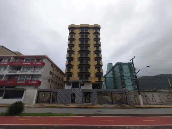 Foto do imóvel Apartamento com 3 dormitórios, 90 m - venda por R$ 350.000,00 ou aluguel por R$ 3.100,00/mês - Centro - Mongaguá/SP