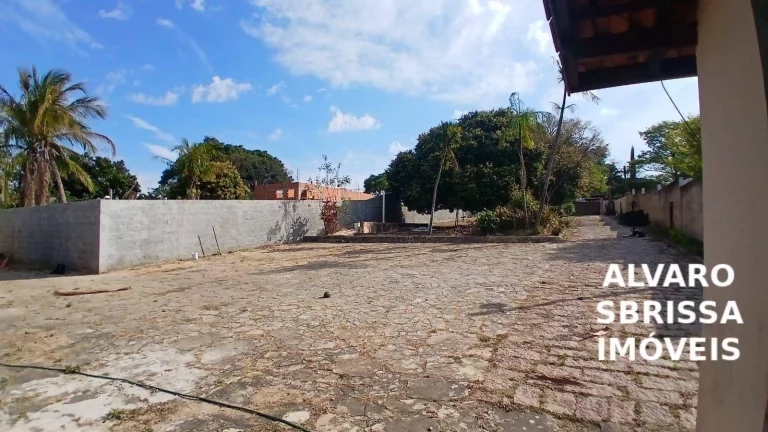 Foto do imóvel Chácara com 2 dormitórios para reforma à venda, 1000 m² por R$ 640.000 - Santa Inês - Itu/SP