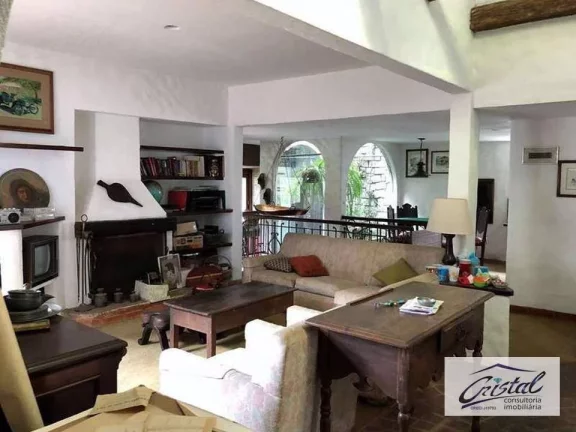 Imagem Casa com 4 suítes à venda, 800 m² - Chácaras do Refúgio - Granja Viana - Cotia/SP