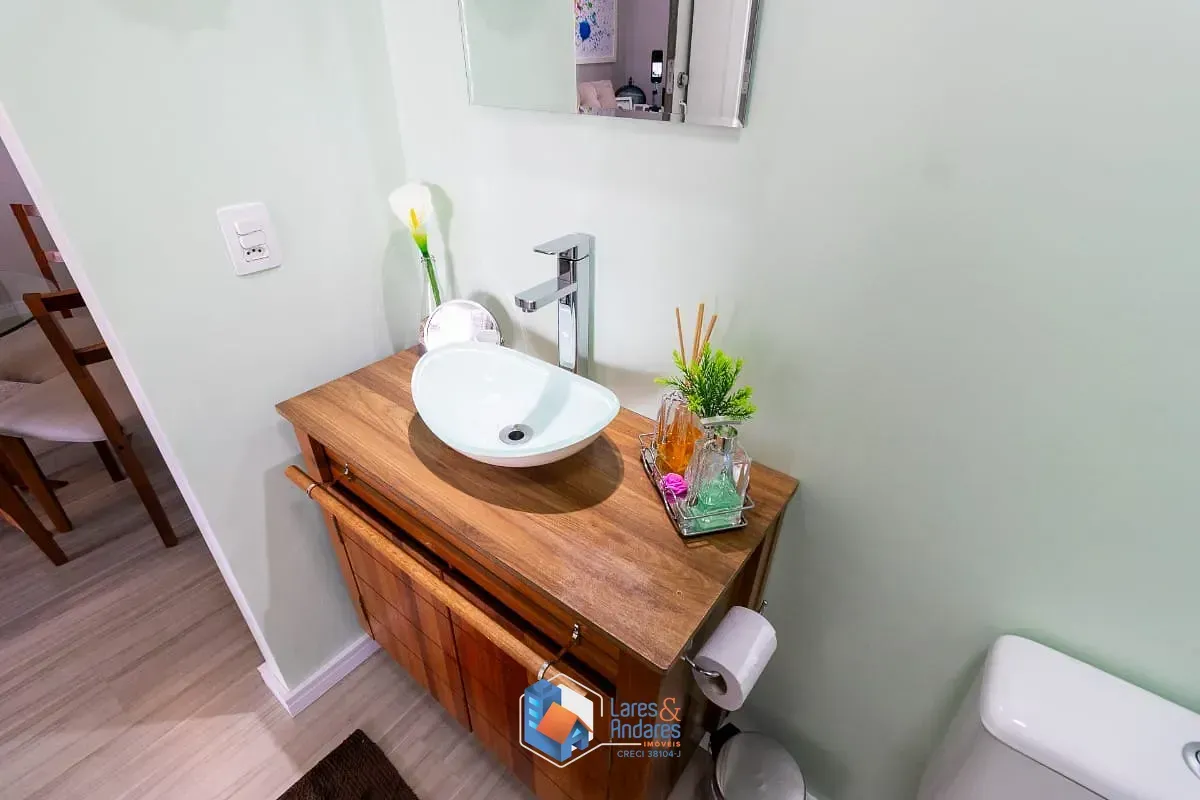 Imagem Apartamento para venda em Jardim da Glória com 1 quarto, sendo 1 suíte, 42m²