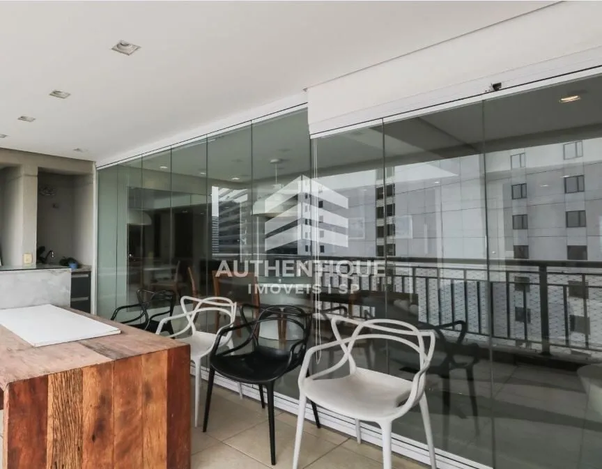 Imagem HELBOR ACQUALIFE CHACARA SANTO ANTONIO - Apartamento à venda no bairro Chácara Santo Antônio (Zona Sul) - São Paulo/SP, Zona Sul