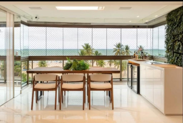 Imagem Apartamento com 4 Quartos à Venda, 186 m² em Pina - Recife
