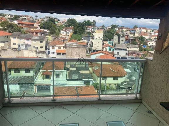 Imagem Sobrado - Vila Mazzei - 3 dormitórios, 2 suítes