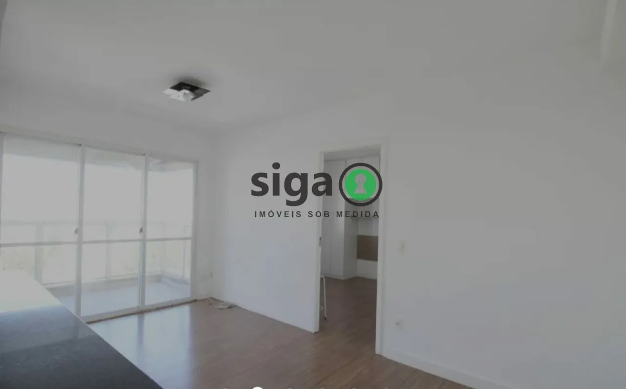 Imagem Apartamento de 49 metros 1 quarto 1 vaga para venda na Vila Andrade