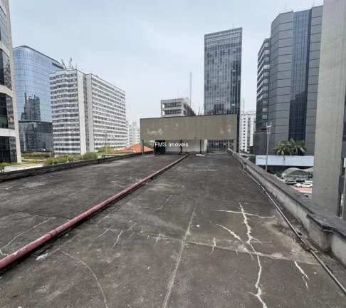 Imagem Loja com 3183m2 na Av. Paulista.