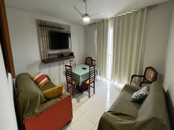 Imagem apartamento todo mobiliado disponivel para venda em guarapari proximo a praia