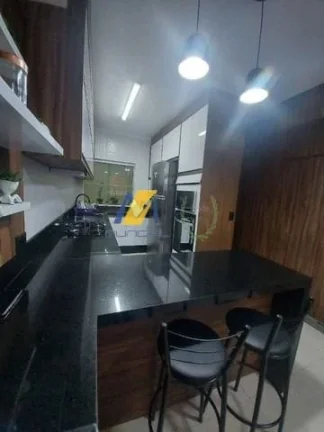 Imagem Vendo Sobrado em Santo André, Vila Humaíta