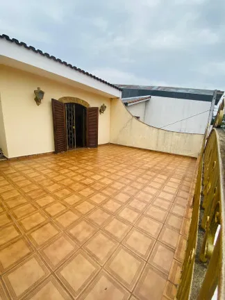 Imagem Sobrado com 3 Quartos à Venda, 189 m² em Vila Ré - São Paulo