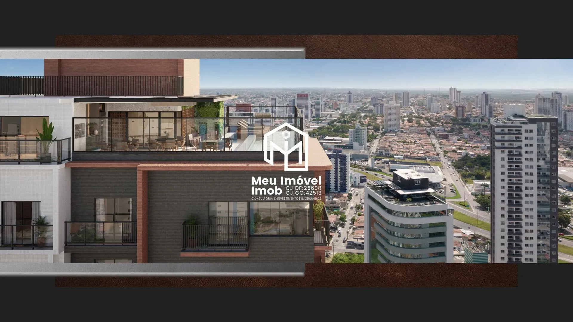 Imagem Concept Apartamento Studios em Miramar planta - João Pessoa
