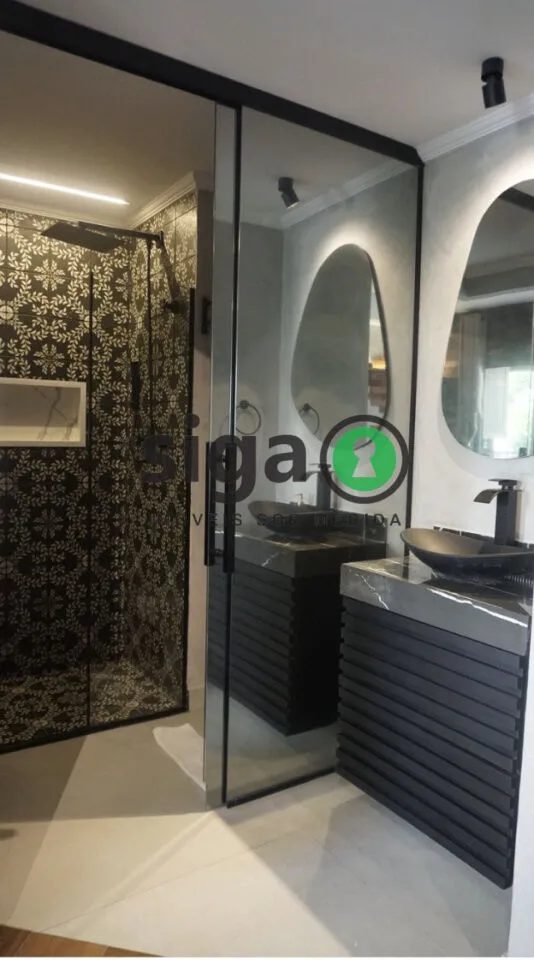 Imagem Studio Mobiliado Pronto para Morar no Condomínio Kronos.