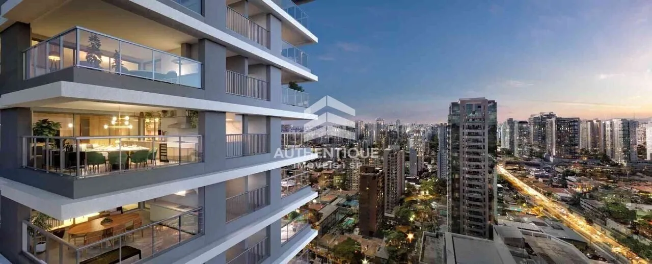 Imagem Vista Campo Belo - Apartamento à venda em São Paulo/SP