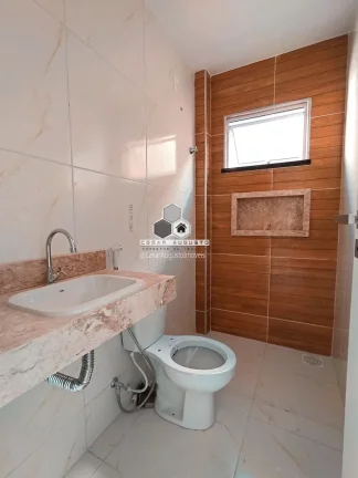 Imagem Residencial Bem-te-vi - Lindas Casas Duplex com 03 quartos no Eus?(C)bio