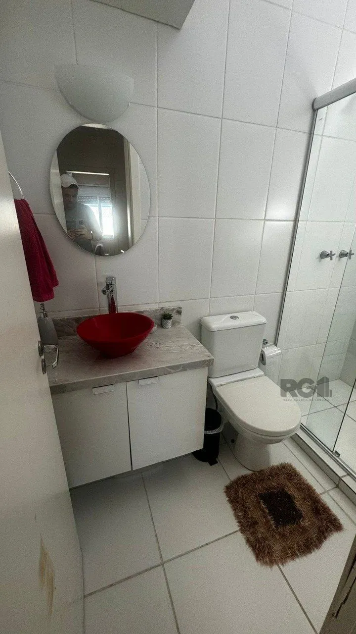 Imagem Casa Condominio para Venda - 97m², 3 dormitórios, sendo 1 suites, 2 vagas - Morro Santana