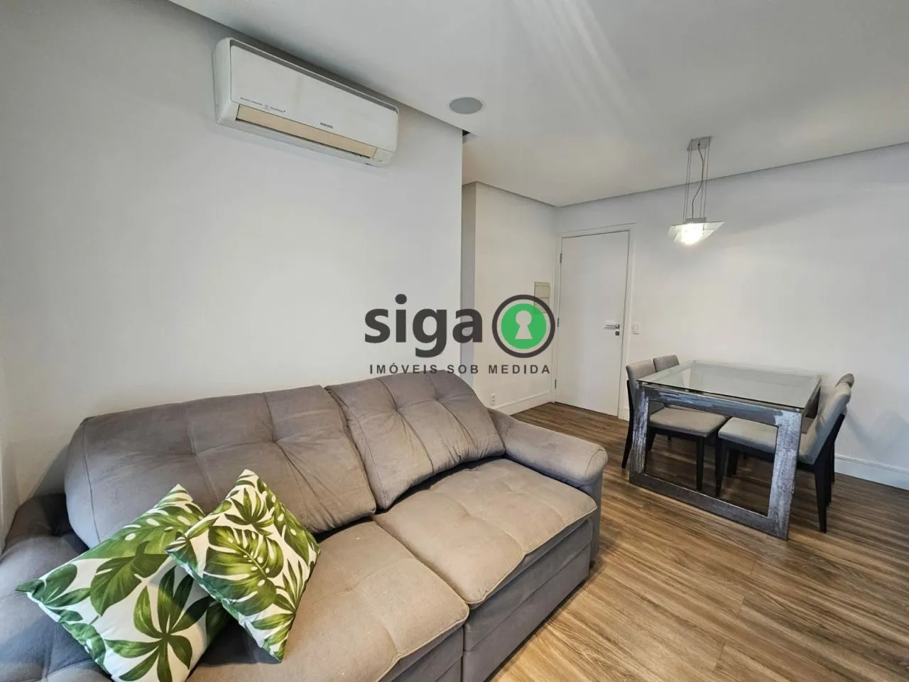 Imagem Apartamento 60 m² à venda na Vila Cruzeiro- SP