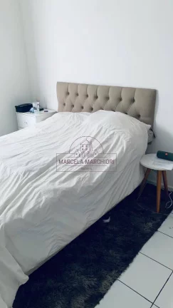 Imagem Apartamento 3 quartos, 2 banheiros, sala 3 ambientes varanda integrada, 1vg