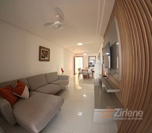 Imagem Apartamento de 03 Quartos a Poucos Passos da Praia