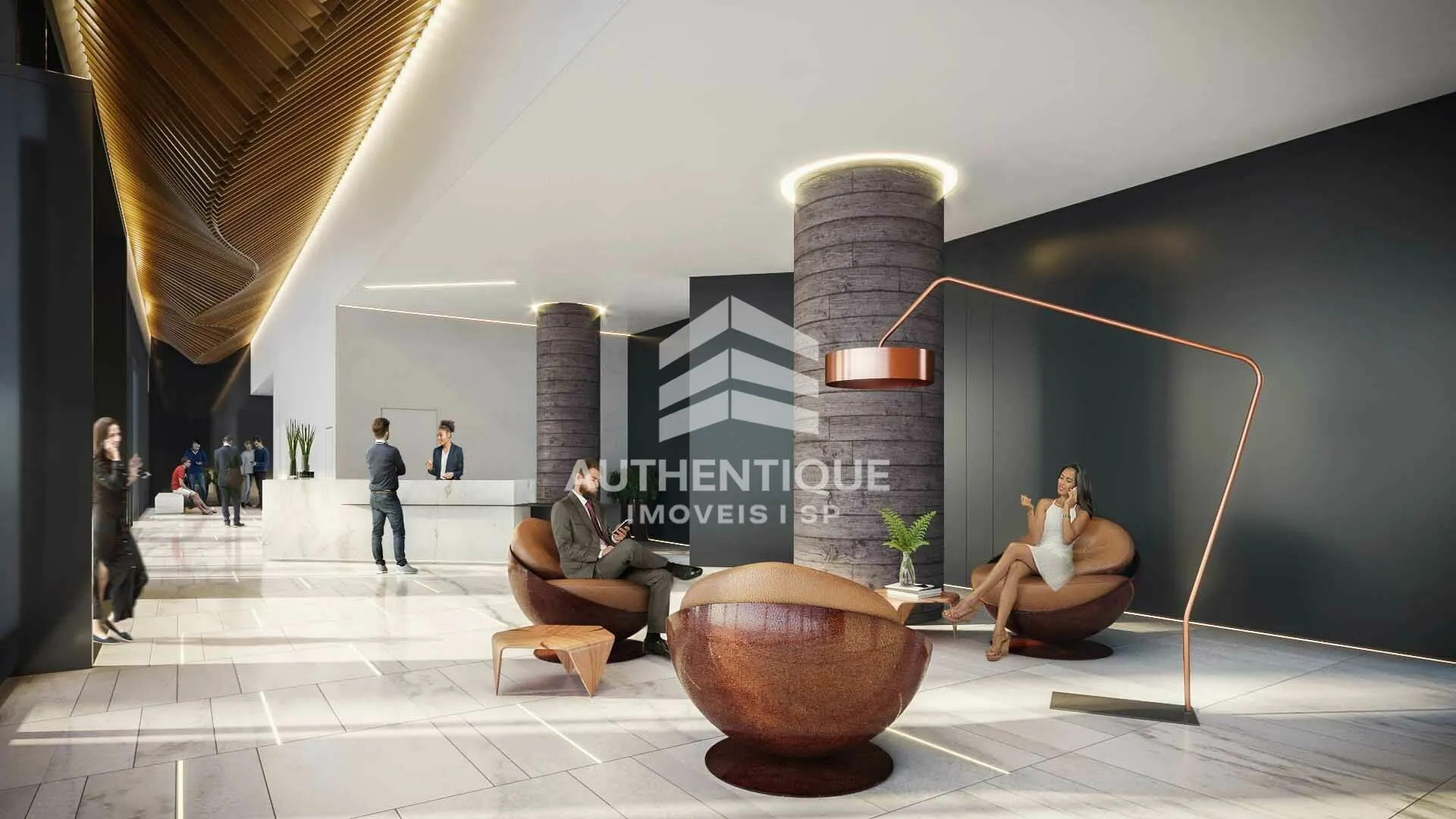 Imagem Millennium Faria Lima - Apartamento à venda no bairro Vila Olímpia - São Paulo/SP, Zona Sul