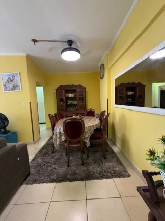 Imagem "Viva com Estilo: Apartamento Semi-Mobiliado de 2 Dormitórios no Aviação com Vista Mar"