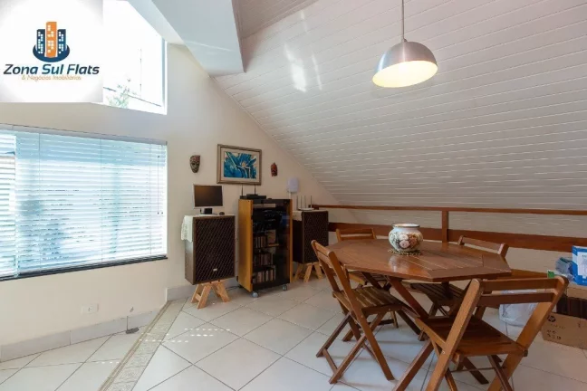 Imagem Casa Alto Padrão à Venda No Jardim Prudência Com 3 Suítes e 3 Vagas