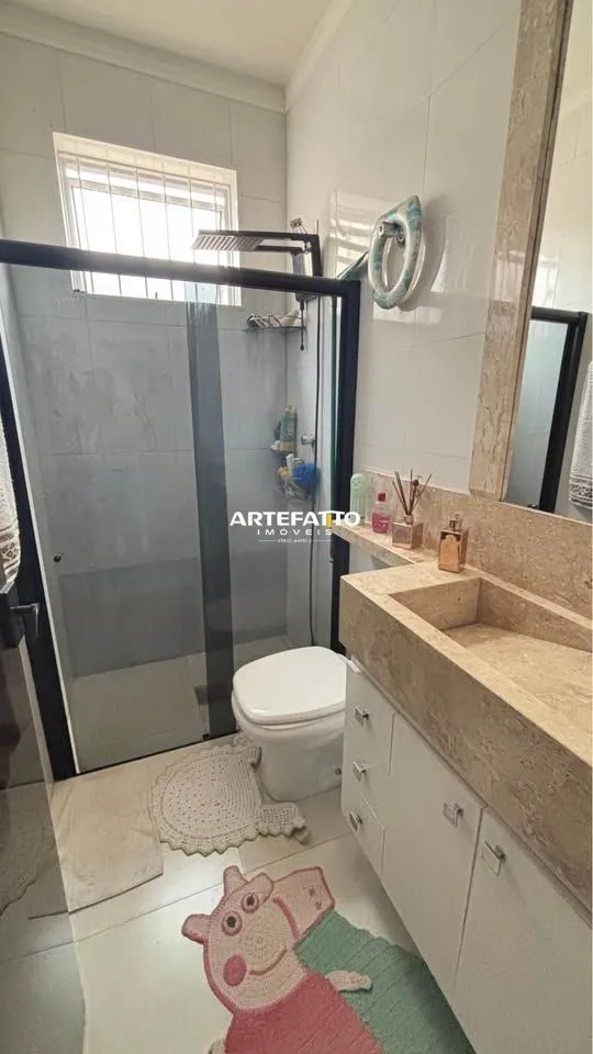Imagem Casa com 3 dormitórios no bairro Santo Agostinho
