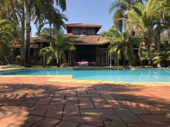 Imagem Magnifica Chácara residencial à venda em Boituva interior de São Paulo.