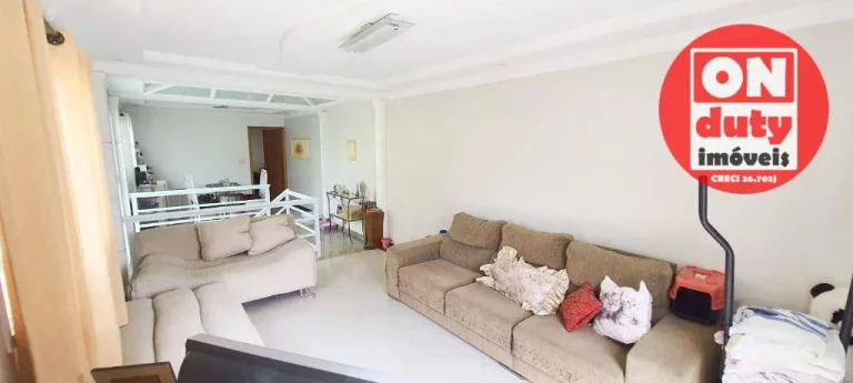Imagem Casa à venda, 230 m² por R$ 2.800.000,00 - Ponta da Praia - Santos/SP