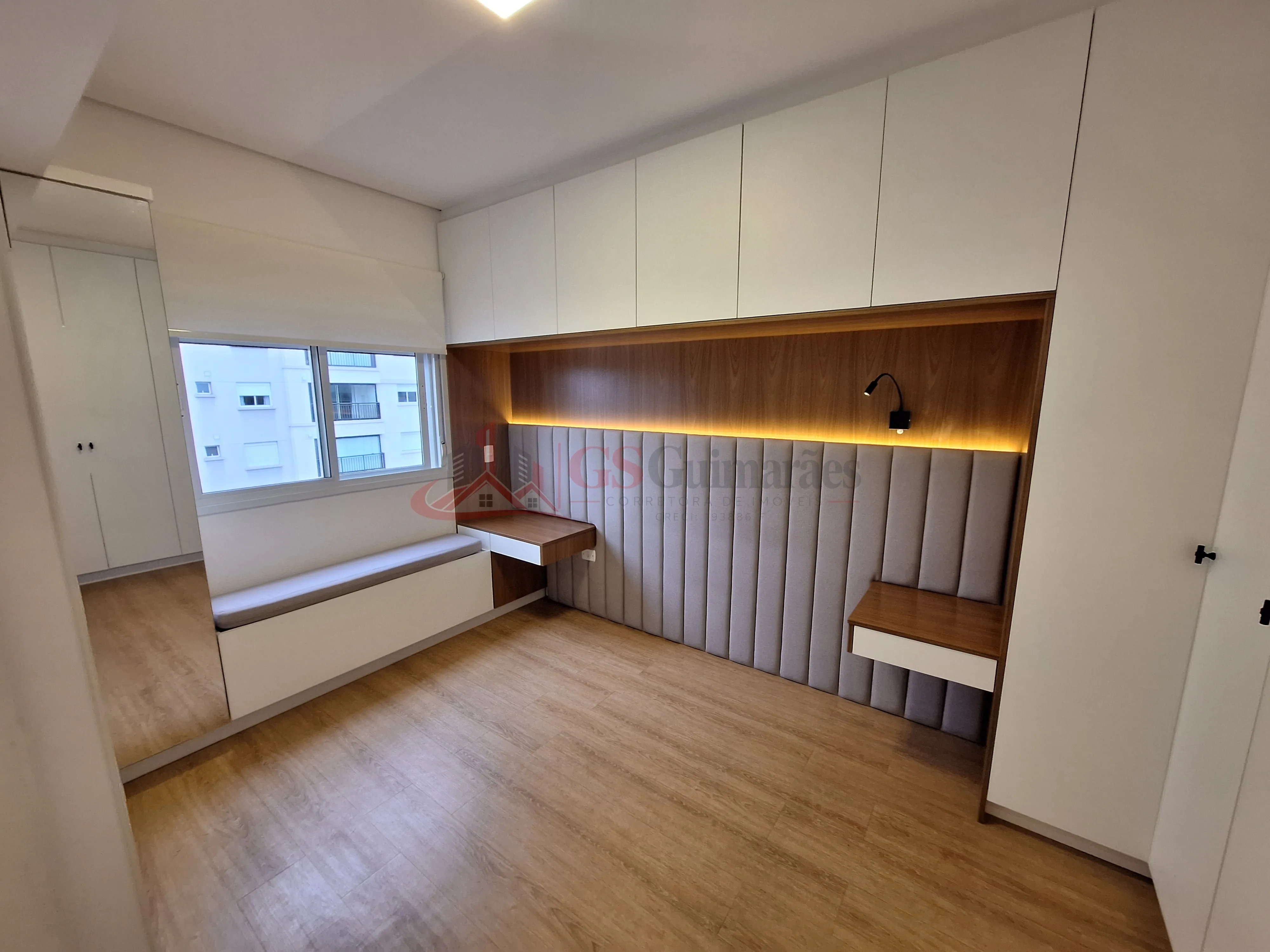 Imagem Apartamento no Ápice Park - 52 m², 1 dormitório | Alphaville