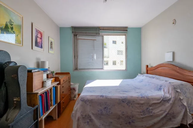 Imagem Apartamento à venda em São Paulo, Real Parque, com 3 quartos, 132m2
