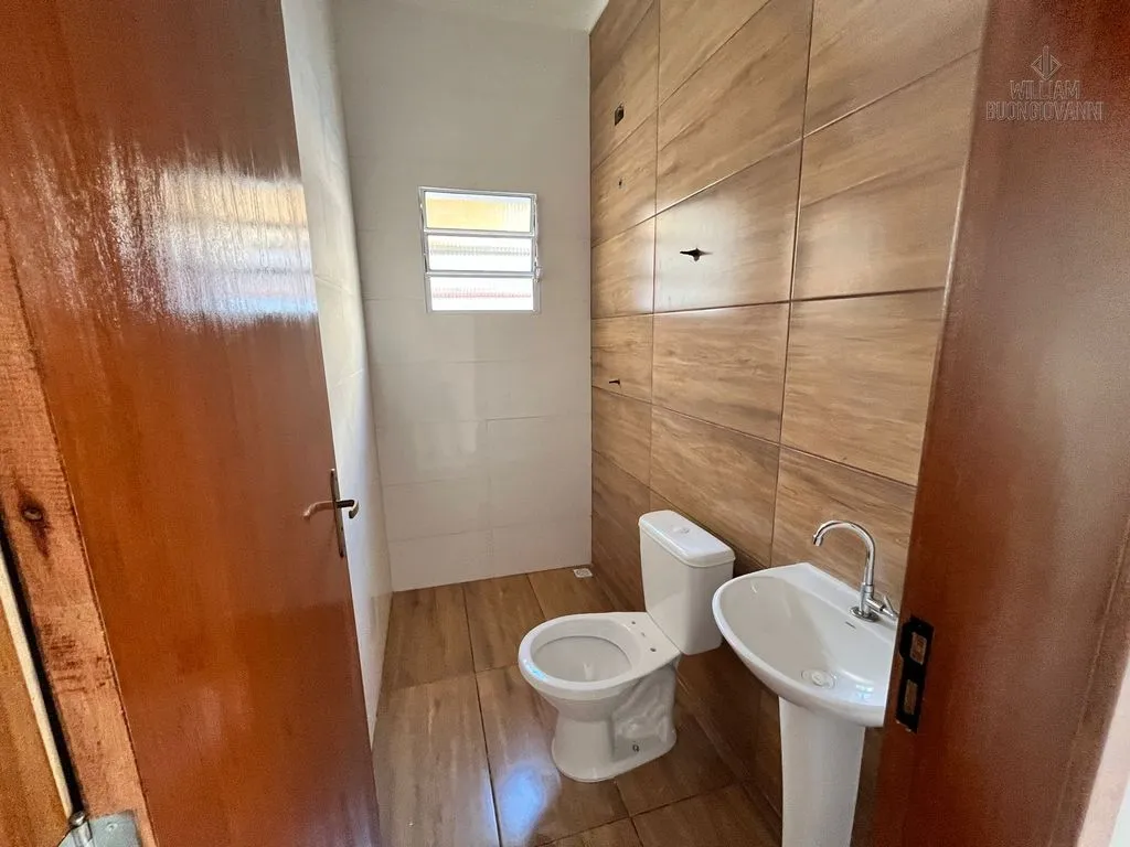 Imagem CASAS GEMINADAS COM PISCINA - JD. RECANTO DOS PÁSSAROS