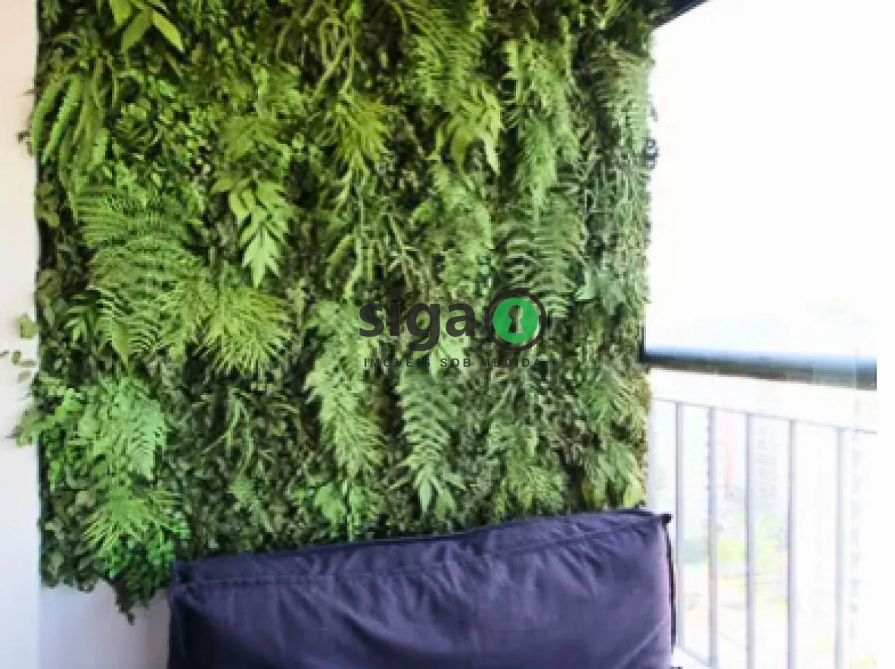 Imagem Apartamento 2 Quartos com 1 suíte 2 vaga de garagem, 71m², à venda Vila Nova Conceição