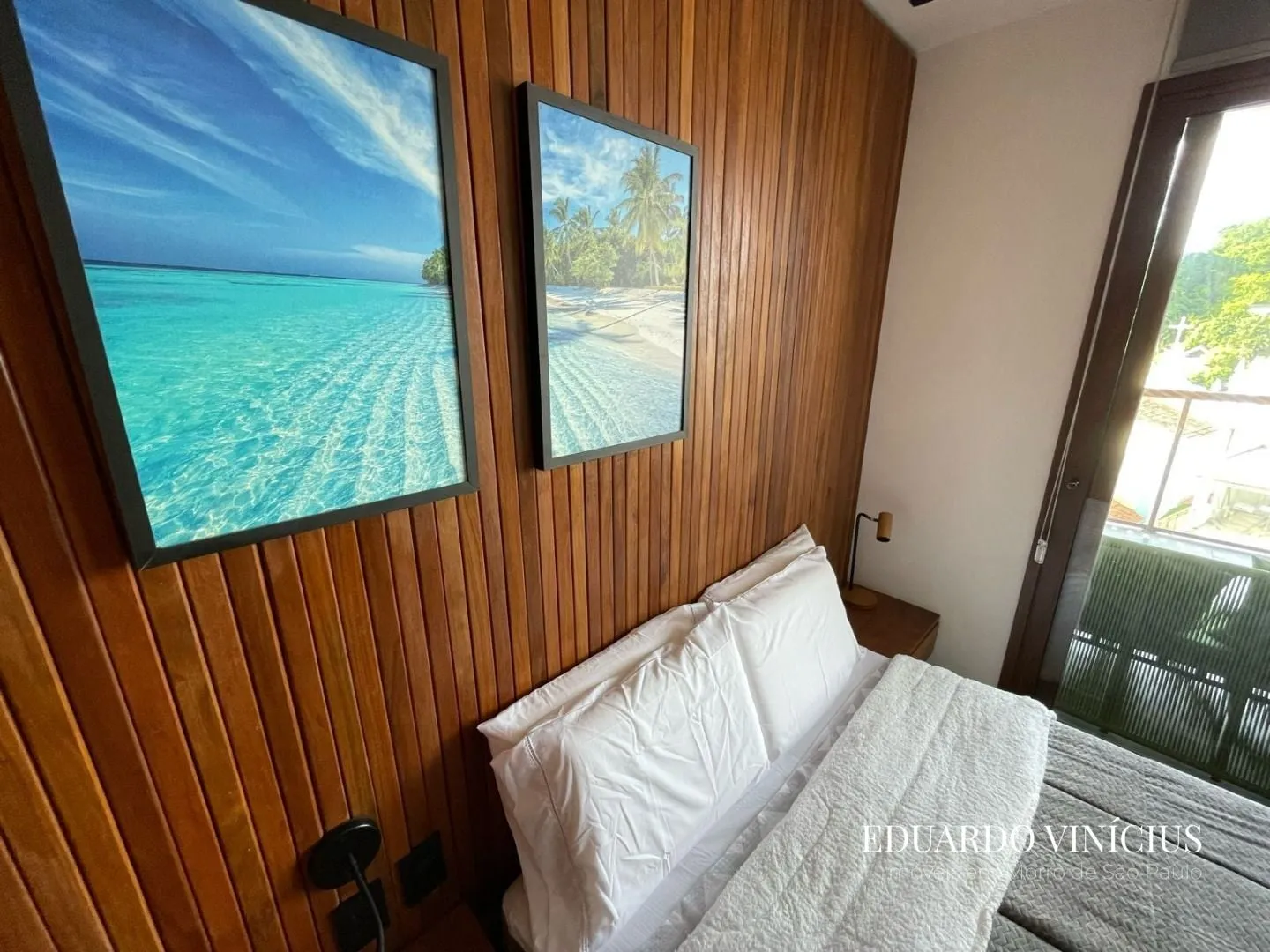 Imagem Amerigo Vespucci Residence - Studio de Luxo com Vista para o Mar e Varanda Privativa à Venda em Morro de São Paulo