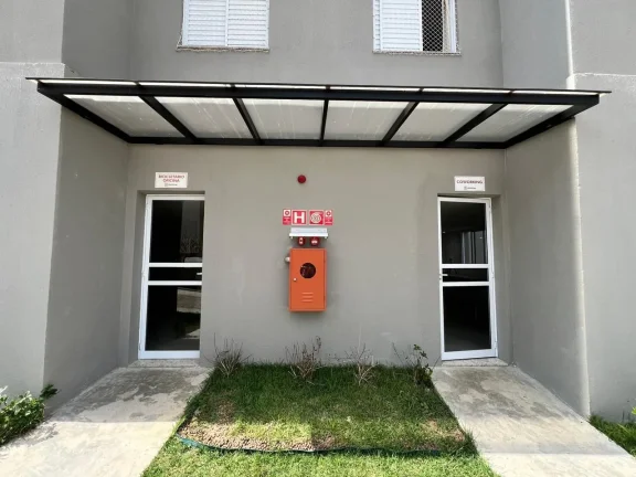 Imagem Apartamento para locação no Jardim das Magnólias em Sorocaba-SP: 2 quartos, 1 sala, 1 banheiro, 1 vaga de garagem!