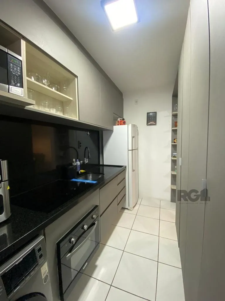 Imagem Apartamento MOBILIADO 2 dormitórios Bairro Cristal