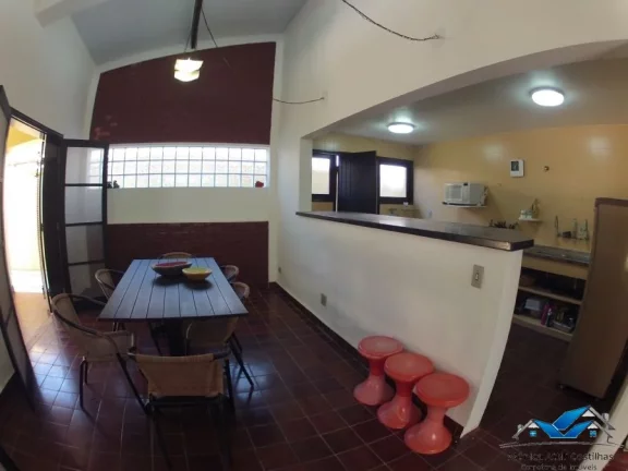 Imagem Casa espaçosa a 200 m do mar da Praia da Enseada