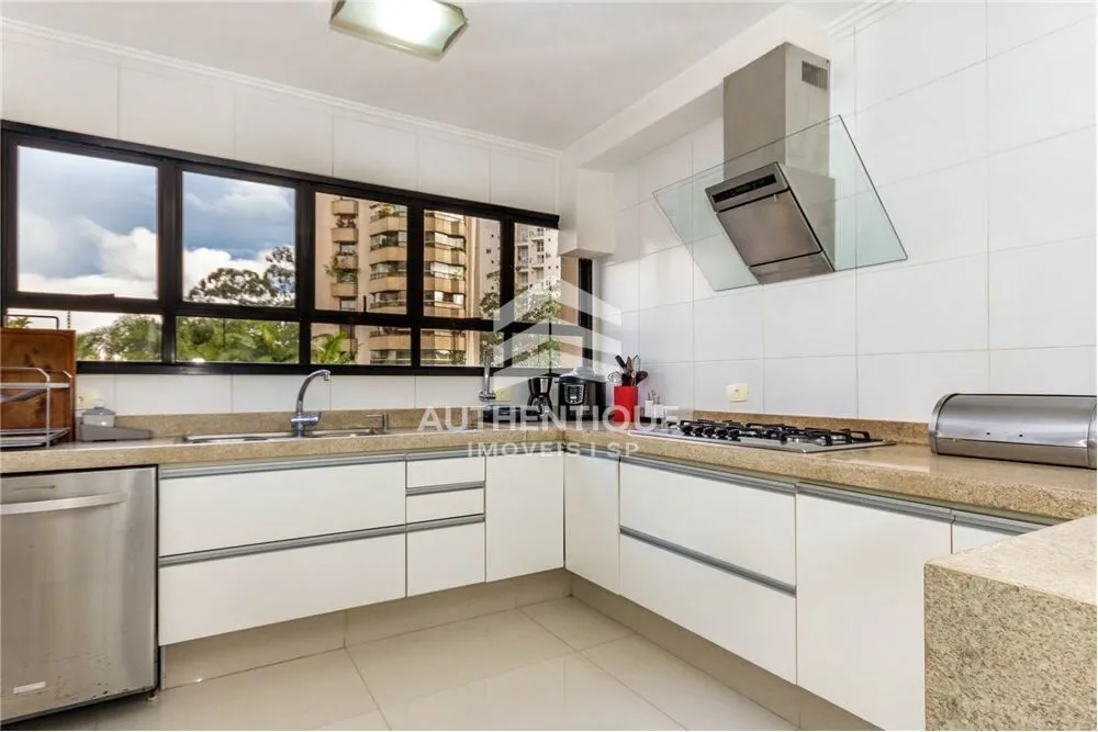 Imagem Altos do Bosque Morumbi - Apartamento à venda no bairro Morumbi - São Paulo/SP, Zona Sul