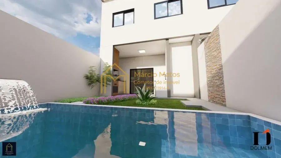 Imagem Casa para Venda em Vila Velha, Jardim Colorado, 3 dormitório