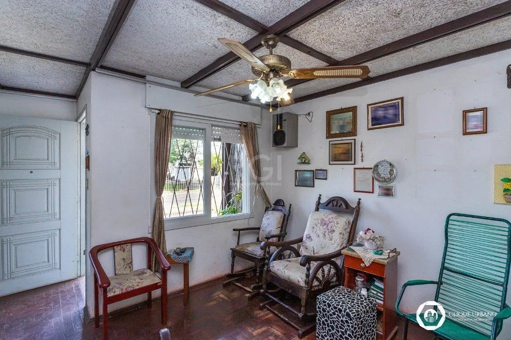 Imagem Casa para Venda - 93m², 4 dormitórios, sendo 1 suites, 4 vagas - Jardim Leopoldina