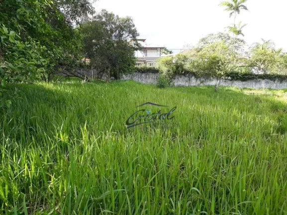 Imagem Terreno à venda, 1483 m² - Condomínio Passárgada D - Granja Viana - Cotia/SP