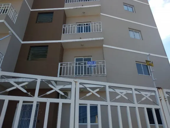 Imagem Apartamento com 2 Quartos à Venda, 60 m² em Jardim Residencial Villa Amato - Sorocaba