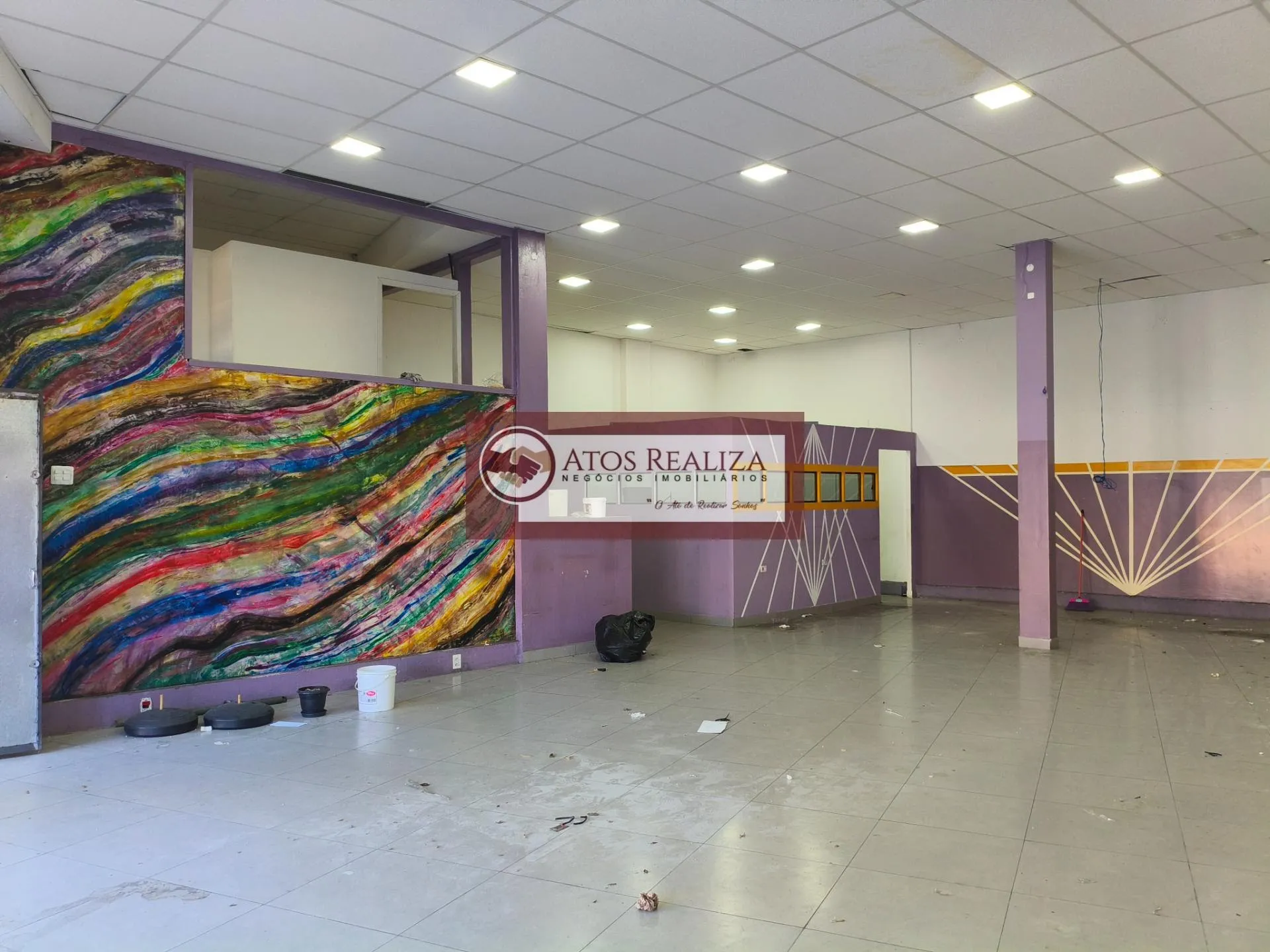 Imagem Galpão para Locação em Grajaú, São Paulo | 180m²
