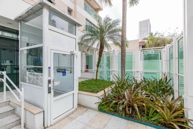 Imagem Apartamento à venda em São Paulo, Brooklin Paulista, com 1 quarto, 67m2