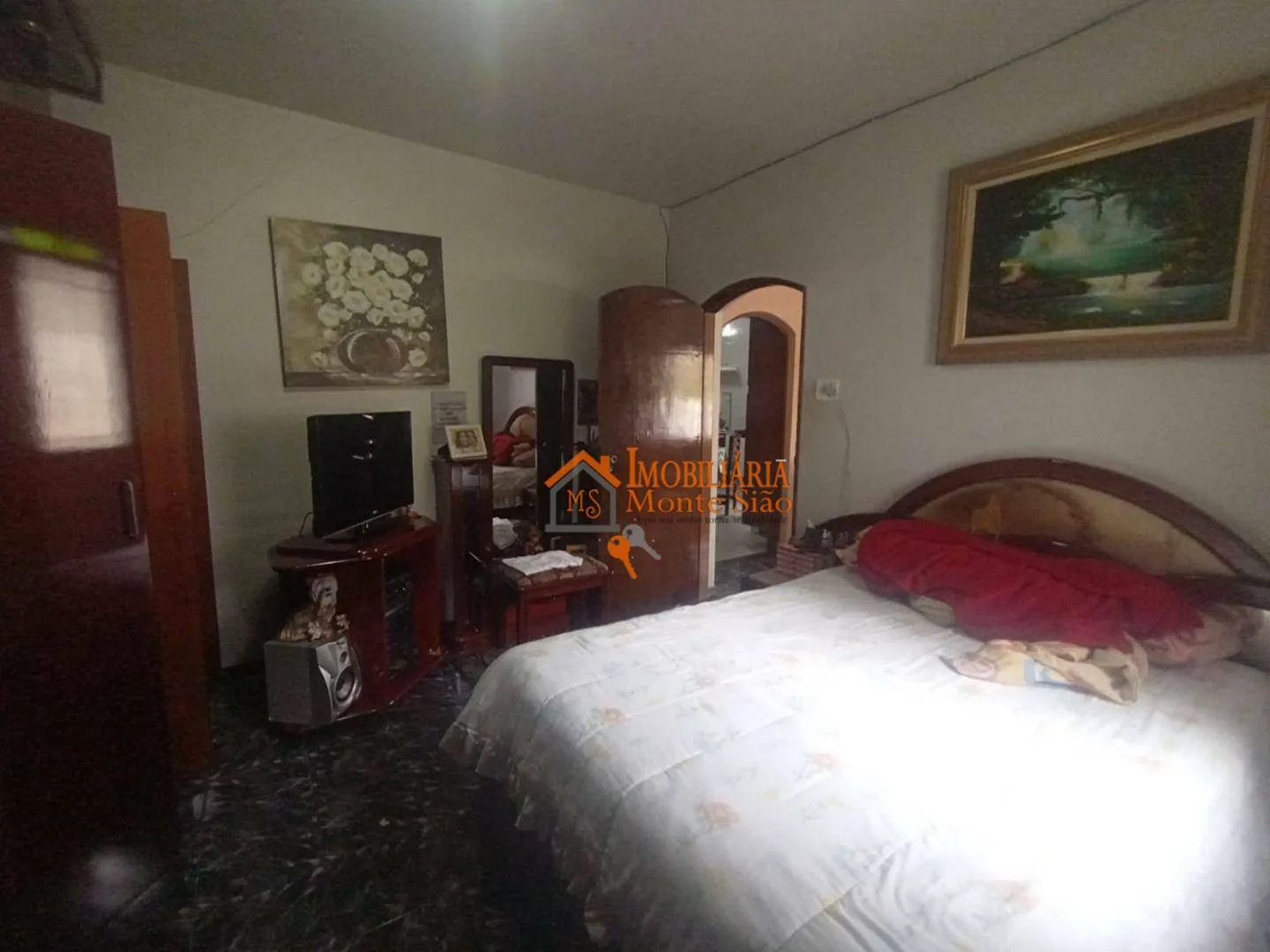 Imagem Casa com 2 dormitórios à venda, 250 m² por R$ 450.000,00 - Jardim Beirute - Guarulhos/SP