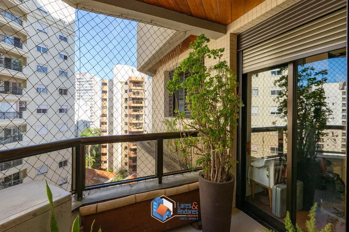 Imagem Apartamento para venda em Perdizes com 4 quartos, sendo 2 suítes, 245m²